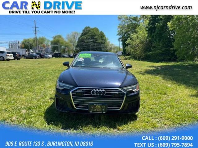 2020 Audi A6 Premium Plus 55 TFSI quattro S tronic