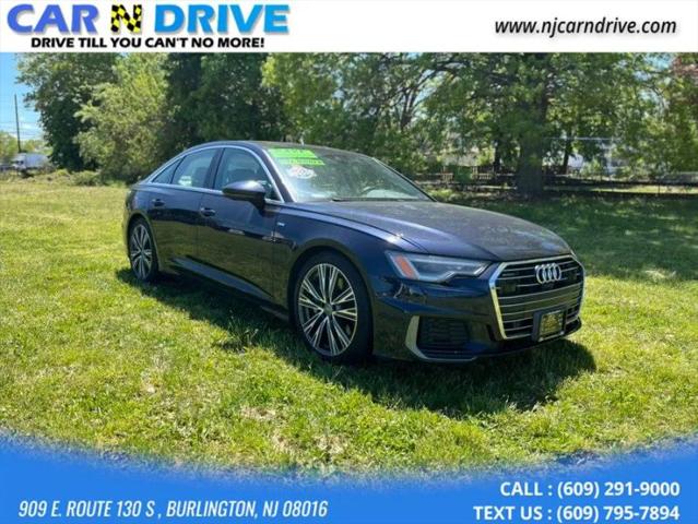 2020 Audi A6 Premium Plus 55 TFSI quattro S tronic