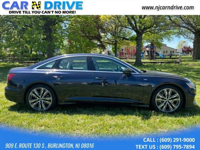 2020 Audi A6 Premium Plus 55 TFSI quattro S tronic