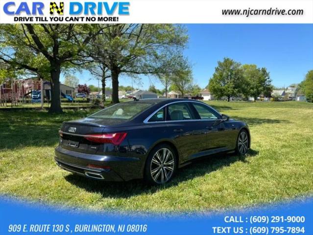 2020 Audi A6 Premium Plus 55 TFSI quattro S tronic