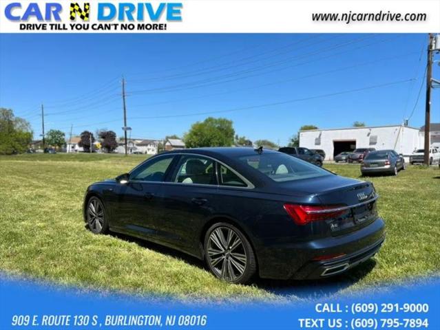 2020 Audi A6 Premium Plus 55 TFSI quattro S tronic