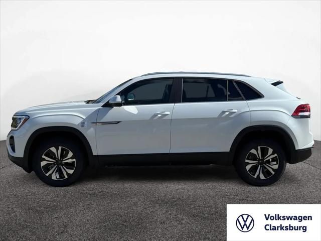 2026 Volkswagen Atlas Cross Sport SE