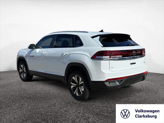 2026 Volkswagen Atlas Cross Sport SE