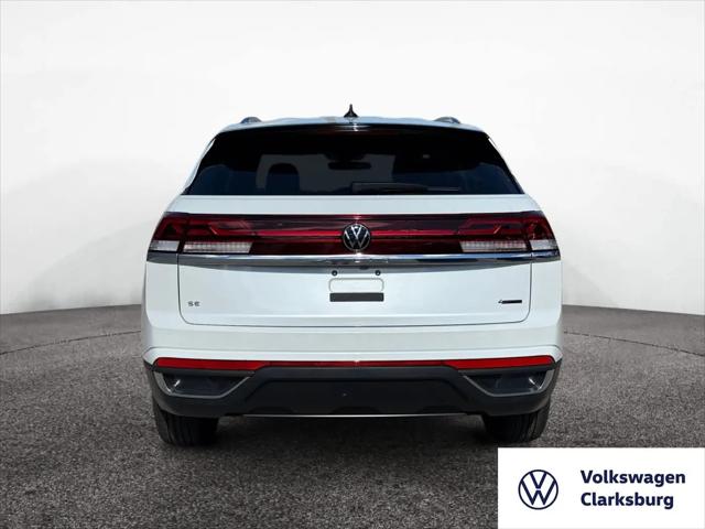 2026 Volkswagen Atlas Cross Sport SE