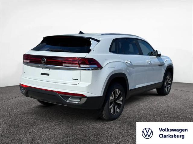 2026 Volkswagen Atlas Cross Sport SE