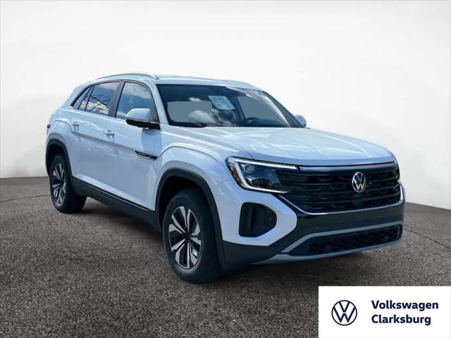 2026 Volkswagen Atlas Cross Sport SE