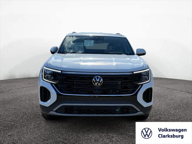 2026 Volkswagen Atlas Cross Sport SE