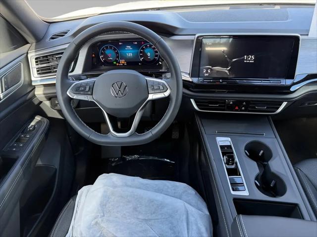 2026 Volkswagen Atlas Cross Sport SE