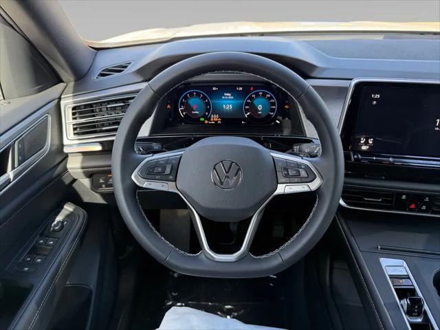 2026 Volkswagen Atlas Cross Sport SE