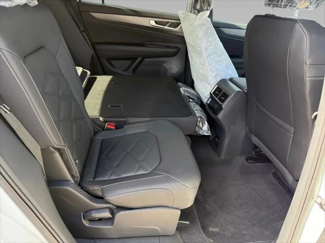 2026 Volkswagen Atlas Cross Sport SE