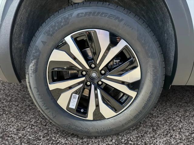 2026 Volkswagen Atlas Cross Sport SE