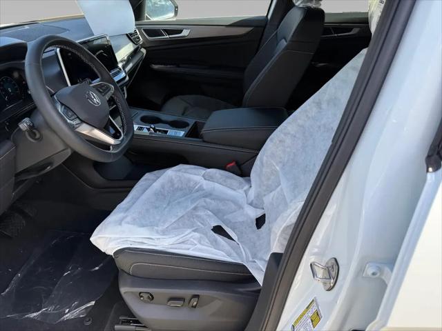 2026 Volkswagen Atlas Cross Sport SE