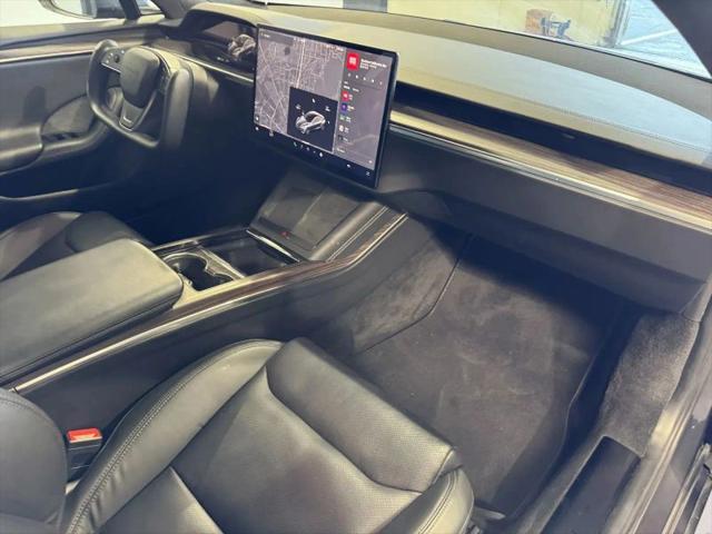 2022 Tesla Model S Dual Motor All-Wheel Drive