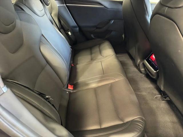 2022 Tesla Model S Dual Motor All-Wheel Drive