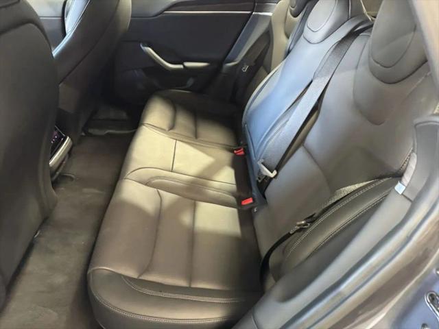 2022 Tesla Model S Dual Motor All-Wheel Drive