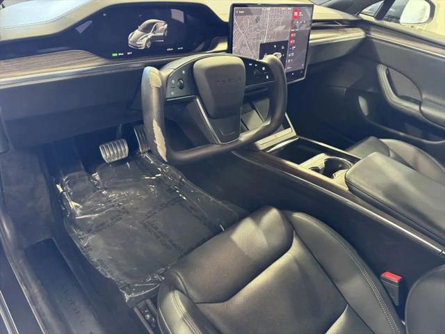 2022 Tesla Model S Dual Motor All-Wheel Drive