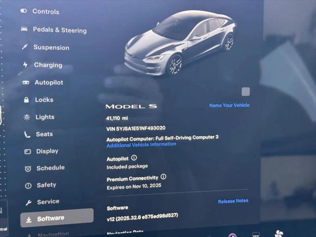 2022 Tesla Model S Dual Motor All-Wheel Drive