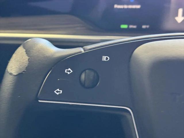 2022 Tesla Model S Dual Motor All-Wheel Drive