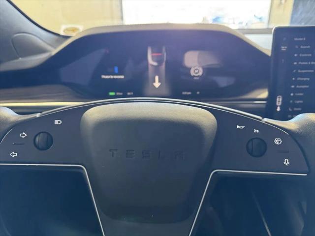2022 Tesla Model S Dual Motor All-Wheel Drive