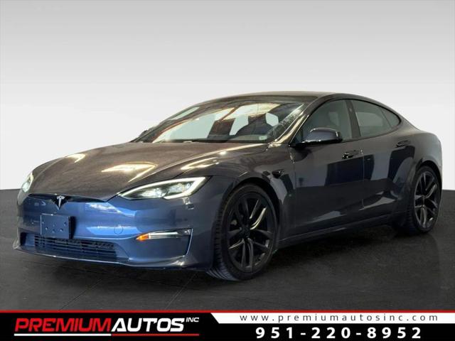 2022 Tesla Model S Dual Motor All-Wheel Drive for sale in Norco, CA