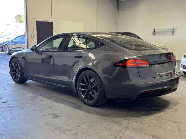 2022 Tesla Model S Dual Motor All-Wheel Drive