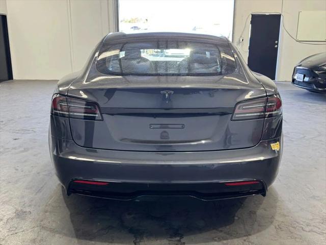 2022 Tesla Model S Dual Motor All-Wheel Drive