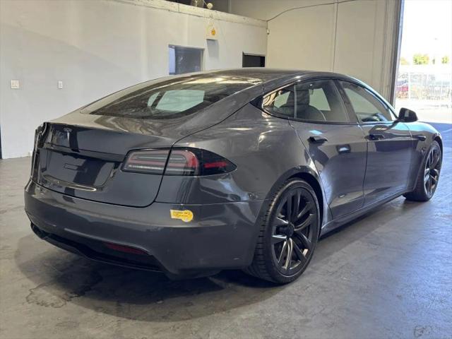 2022 Tesla Model S Dual Motor All-Wheel Drive