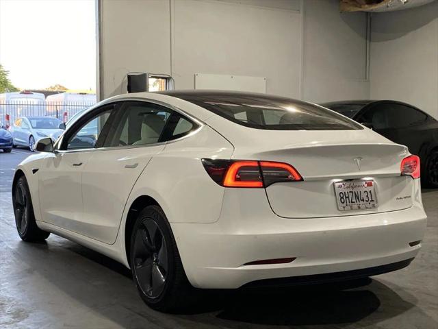 2018 Tesla Model 3 Mid Range
