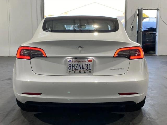2018 Tesla Model 3 Mid Range