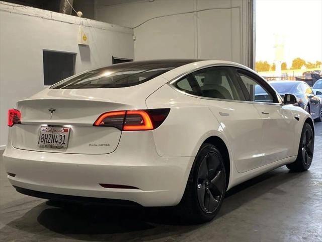 2018 Tesla Model 3 Mid Range