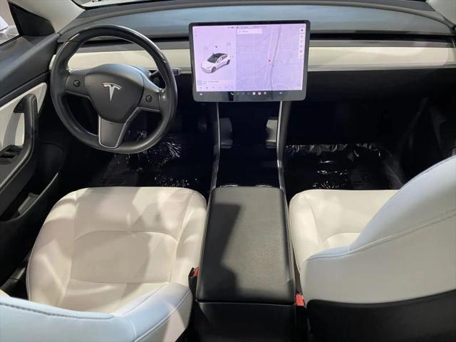 2018 Tesla Model 3 Mid Range