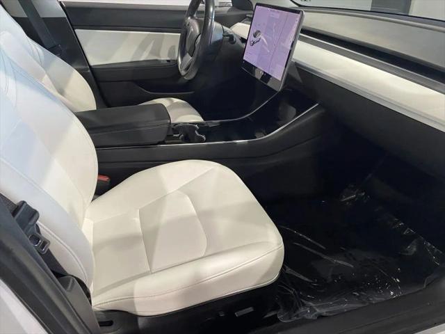 2018 Tesla Model 3 Mid Range