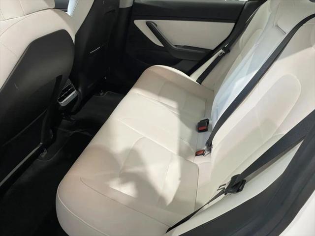 2018 Tesla Model 3 Mid Range