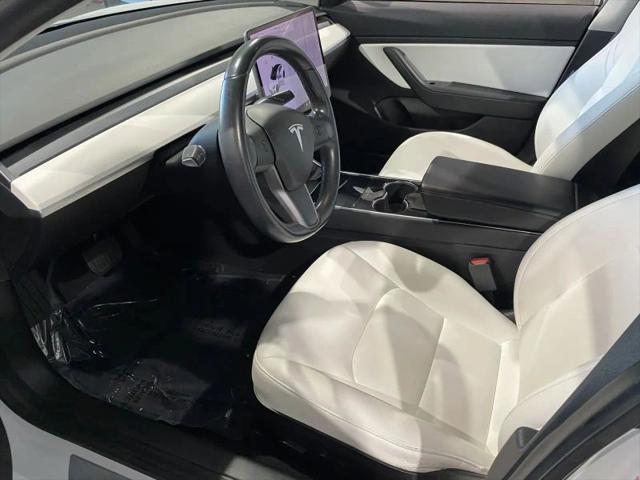 2018 Tesla Model 3 Mid Range