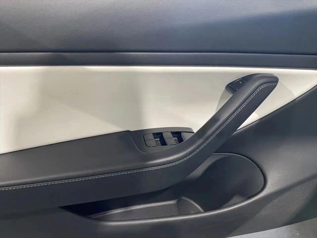 2018 Tesla Model 3 Mid Range