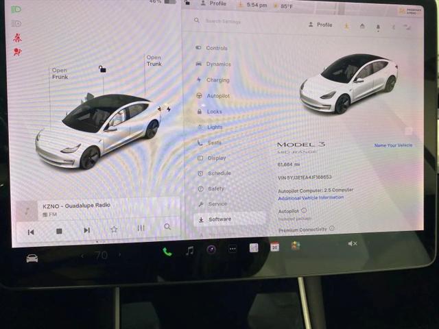 2018 Tesla Model 3 Mid Range