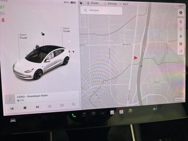 2018 Tesla Model 3 Mid Range