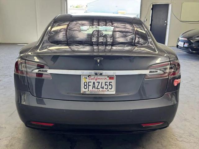2018 Tesla Model S 75D