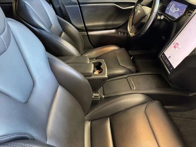 2018 Tesla Model S 75D