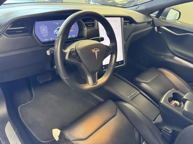 2018 Tesla Model S 75D