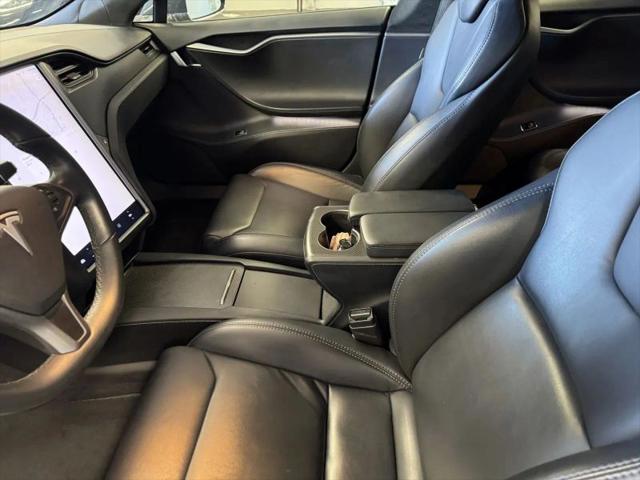 2018 Tesla Model S 75D