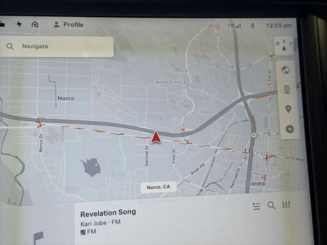 2018 Tesla Model S 75D