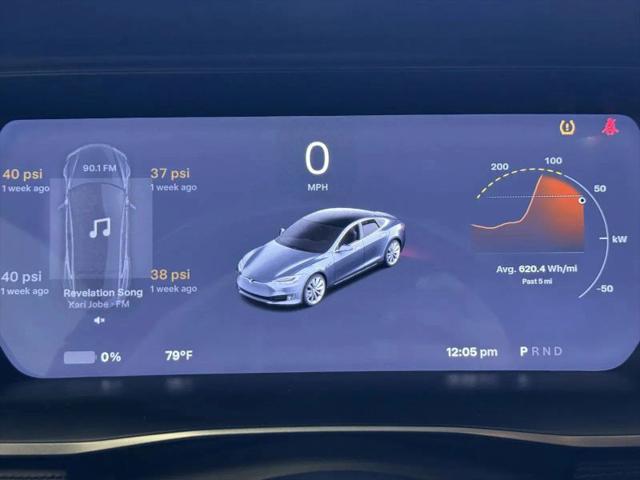 2018 Tesla Model S 75D