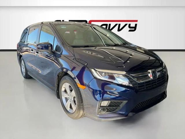 2020 Honda Odyssey EX-L for sale in Houston, TX