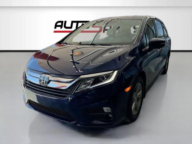 2020 Honda Odyssey EX-L