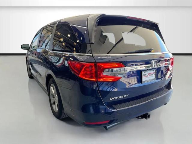 2020 Honda Odyssey EX-L