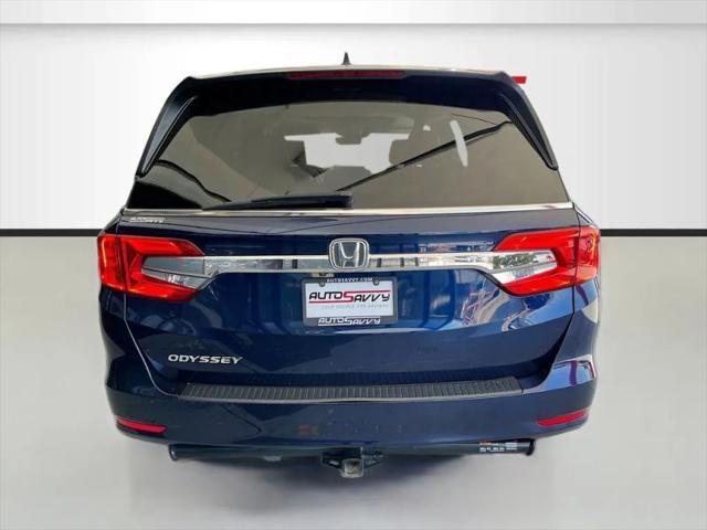 2020 Honda Odyssey EX-L