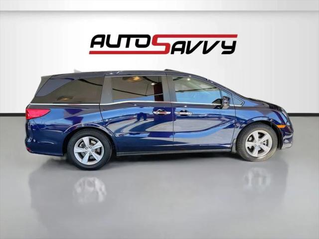 2020 Honda Odyssey EX-L