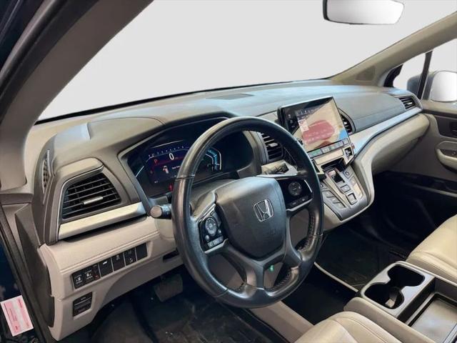 2020 Honda Odyssey EX-L