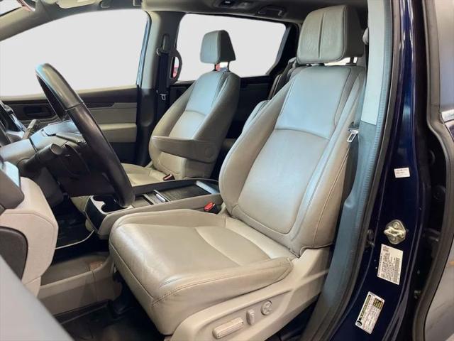 2020 Honda Odyssey EX-L